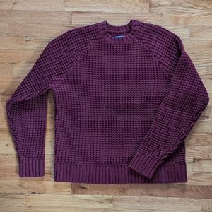 Taylor Stitch Fisherman Sweater